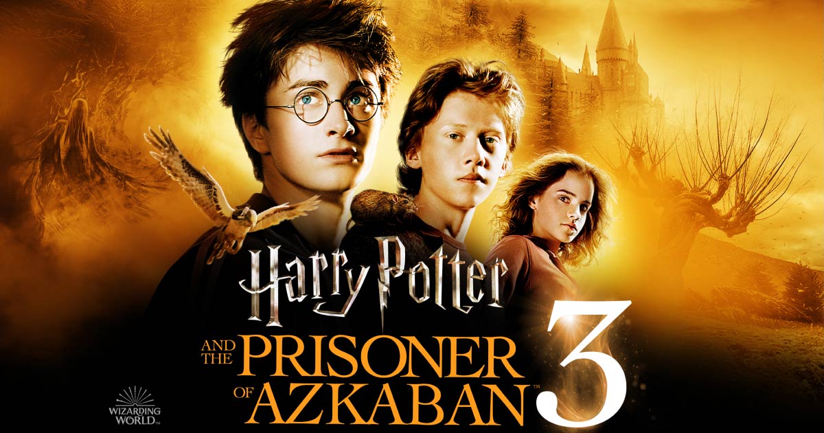Watch Harry Potter and the Prisoner of Azkaban | Peacock
