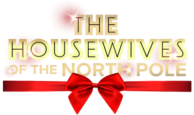 The Housewives of the North Pole Logo