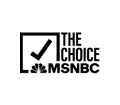 The Choice from MSNBC Logo