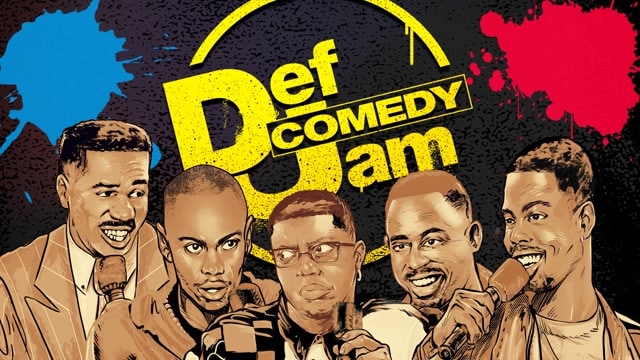Def Comedy Jam Image