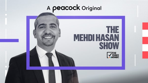 The Mehdi Hasan Show Image