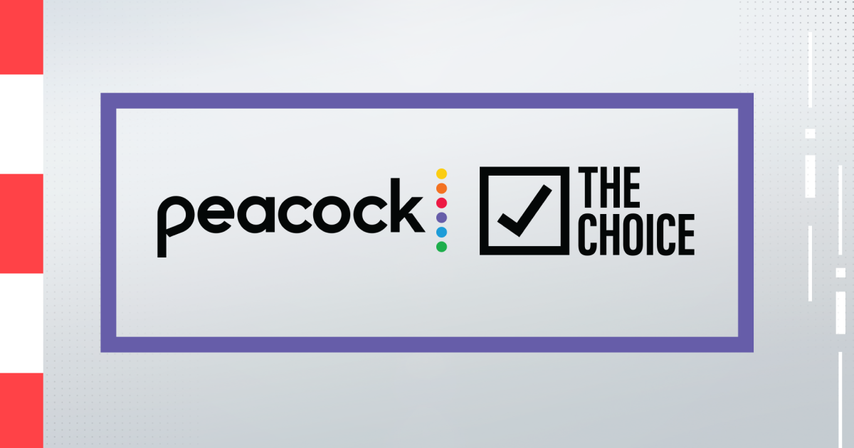 Watch The Choice Free Political News Streaming Peacock
