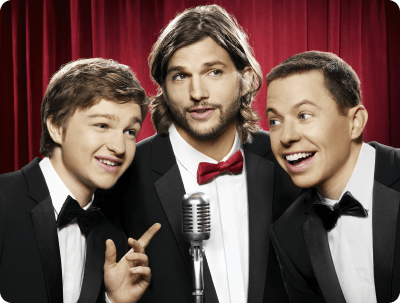 Two and a Half Men Image