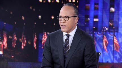 NBC Nightly News with Lester Holt Image