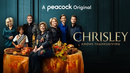 Chrisley Knows Thanksgiving Image