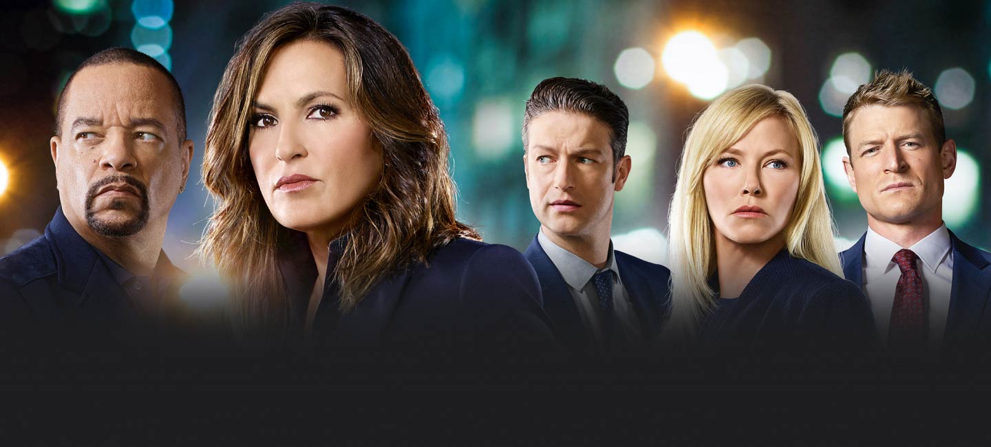 Law & Order: Special Victims Unit Hero Image
