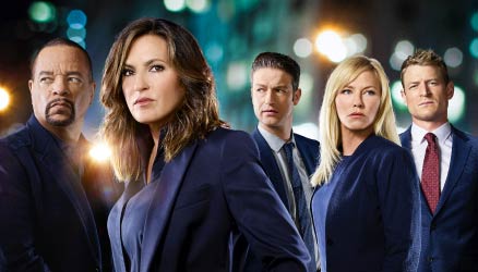 Law & Order: Special Victims Unit Mobile Image