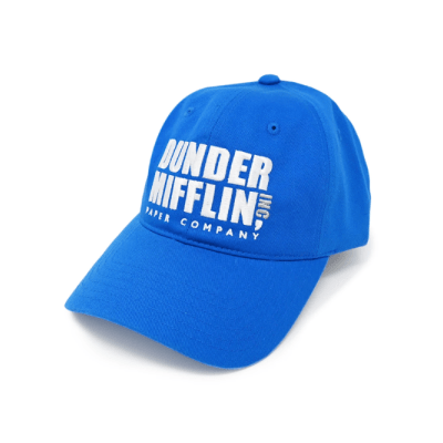 The Office Dunder-Mifflin Hat
