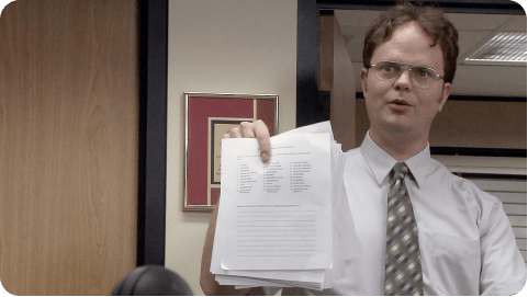 The Office Season 1 Episode 3