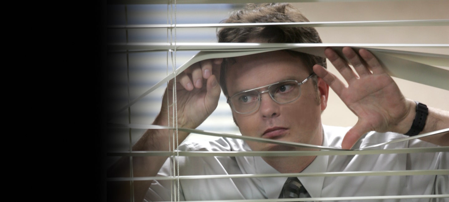 The Office Season 1 Hero Image