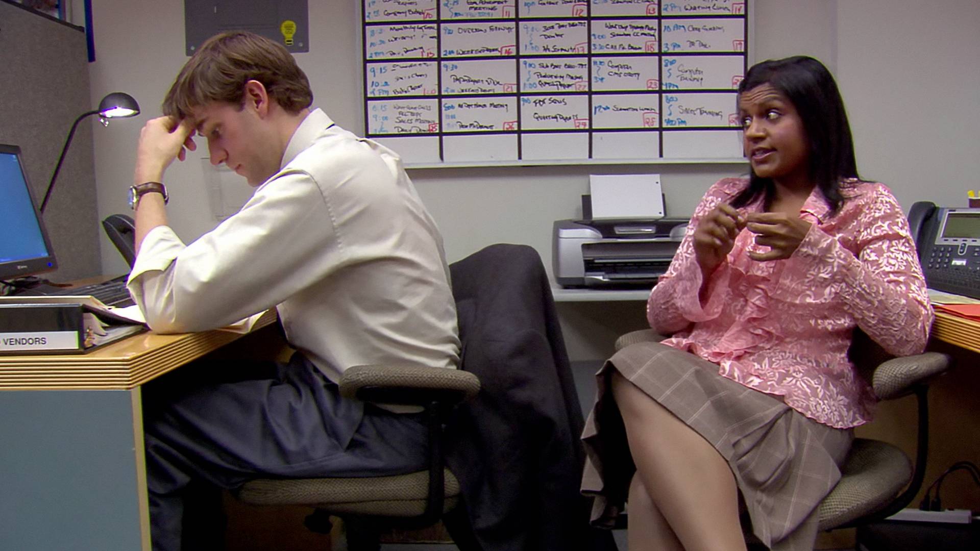 The Office Season 2 Episode 14