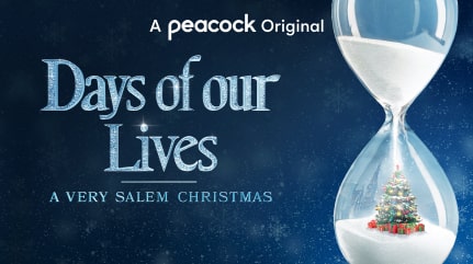 Days of our Lives: A Very Salem Christmas Image