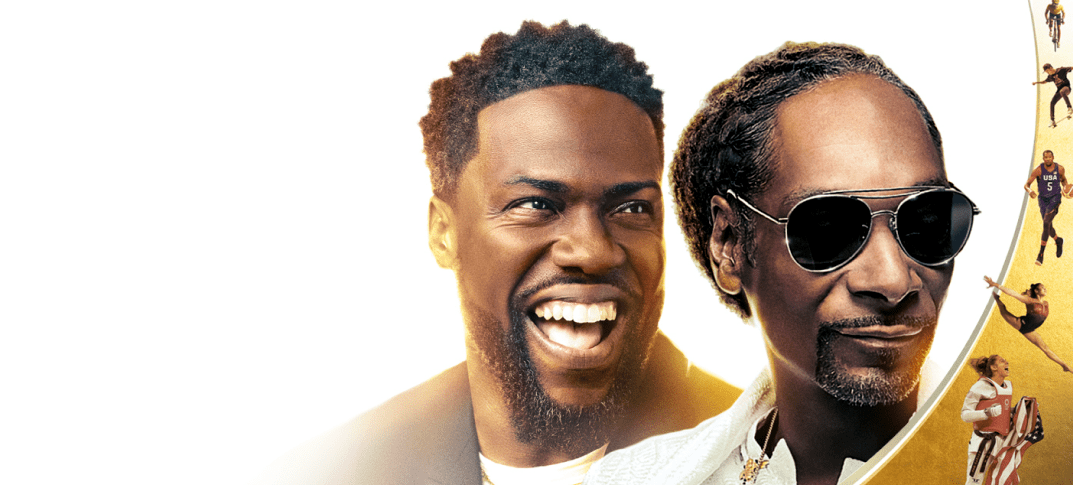 Olympic Highlights with Kevin Hart and Snoop Dogg Image