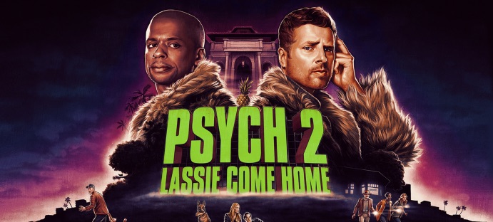 Psych 2: lassie Come Home Image