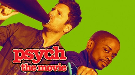 Psych the Movie Image