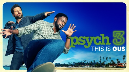 Psych 3: This is Gus Image