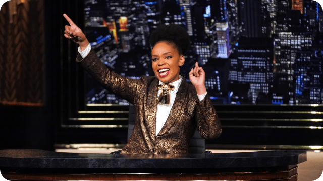 The Amber Ruffin Show Episode 17