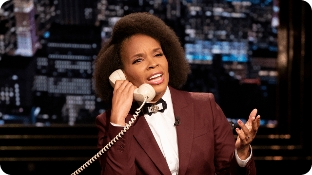 The Amber Ruffin Show Episode 2 