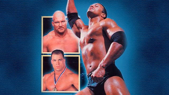 WrestleMania 18 Image