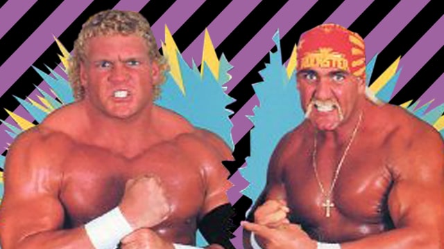 WrestleMania 8 Image