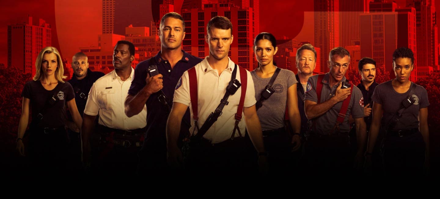 Watch Chicago Fire Streaming | Peacock