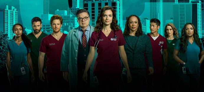 Watch Chicago Med Streaming | Peacock
