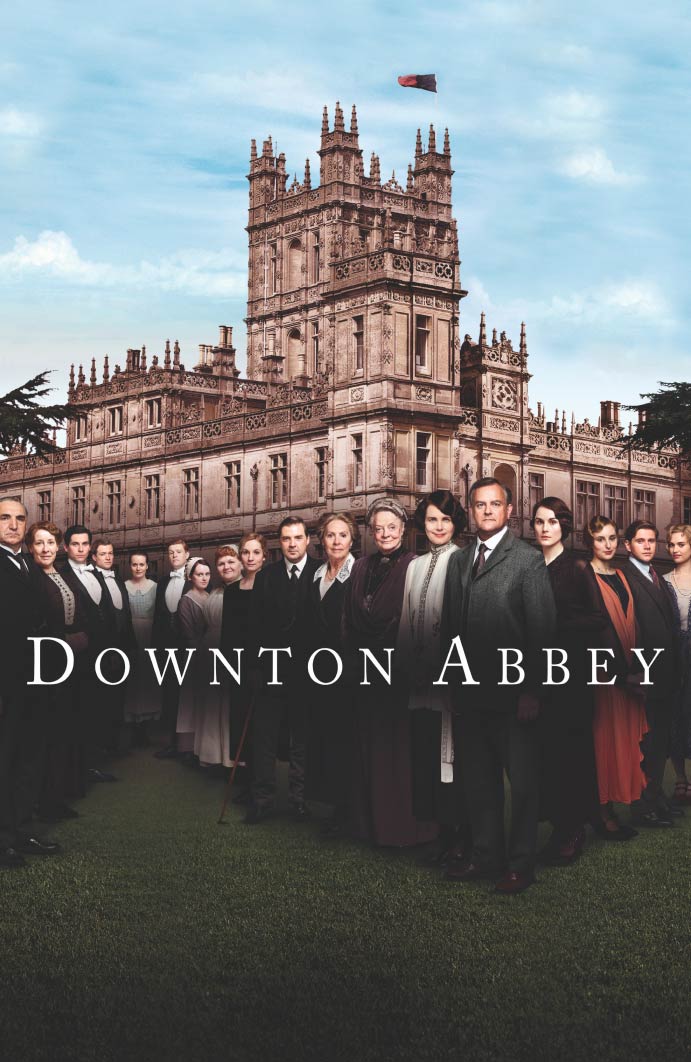Watch Downton Abbey Streaming (2010-2016 )