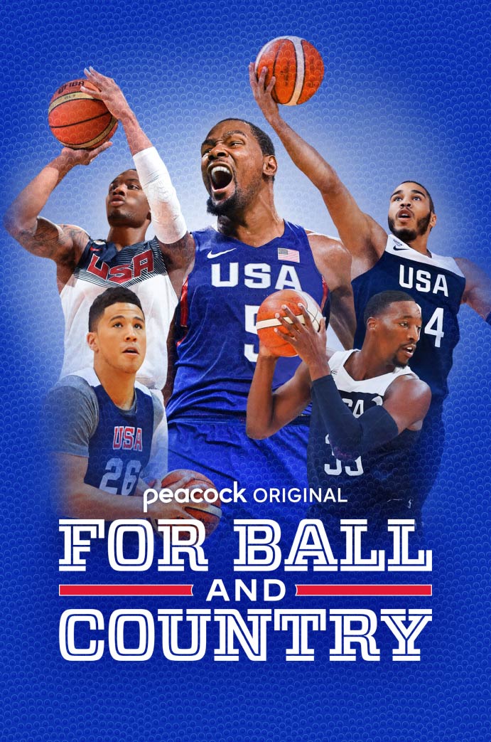 For Ball and Country Vertical Art