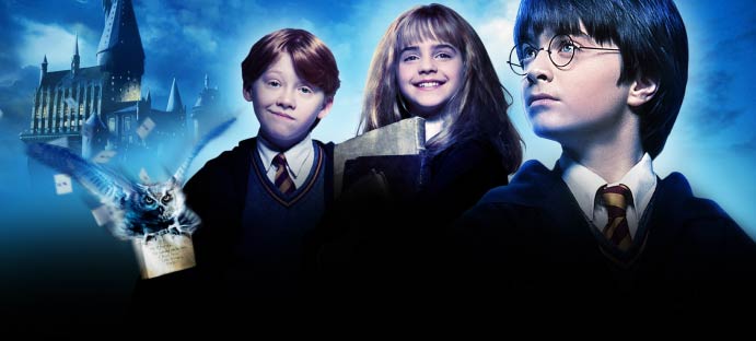 Harry Potter and the Sorcerer's Stone Image