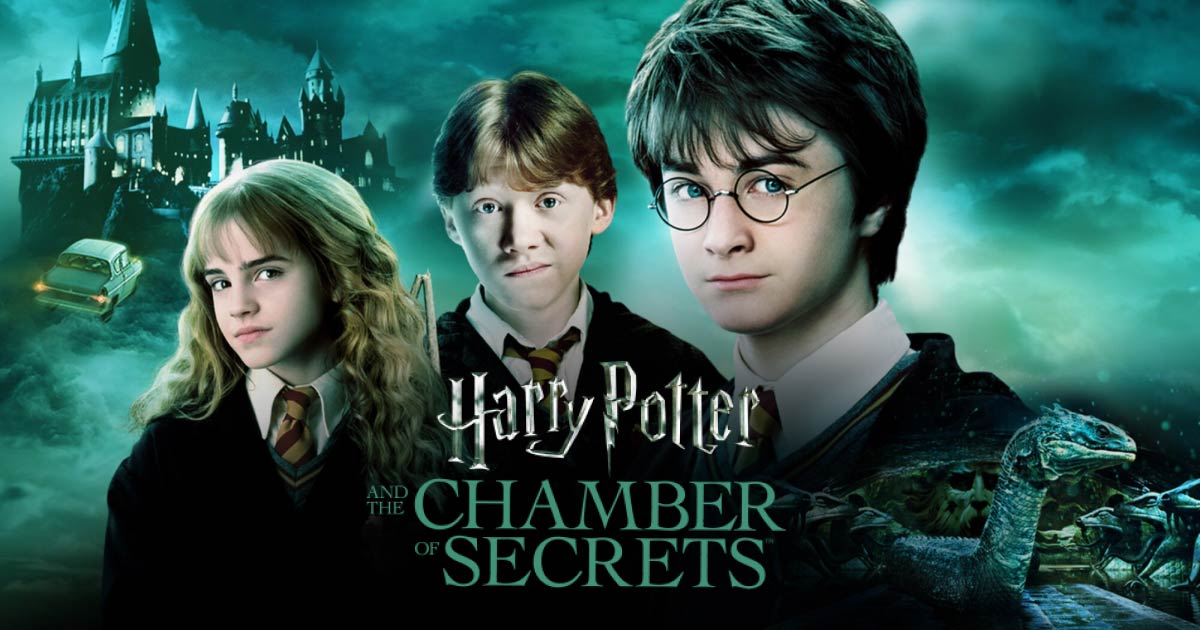 Harry Potter And The Chamber Of Secrets - Rowling, J.K.