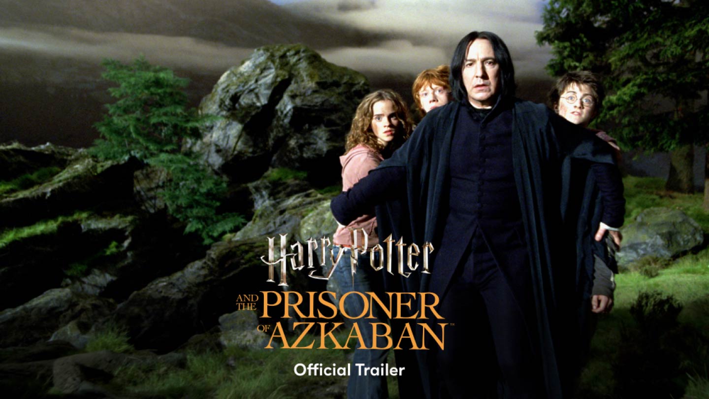 Watch Harry Potter and the Prisoner of Azkaban | Peacock