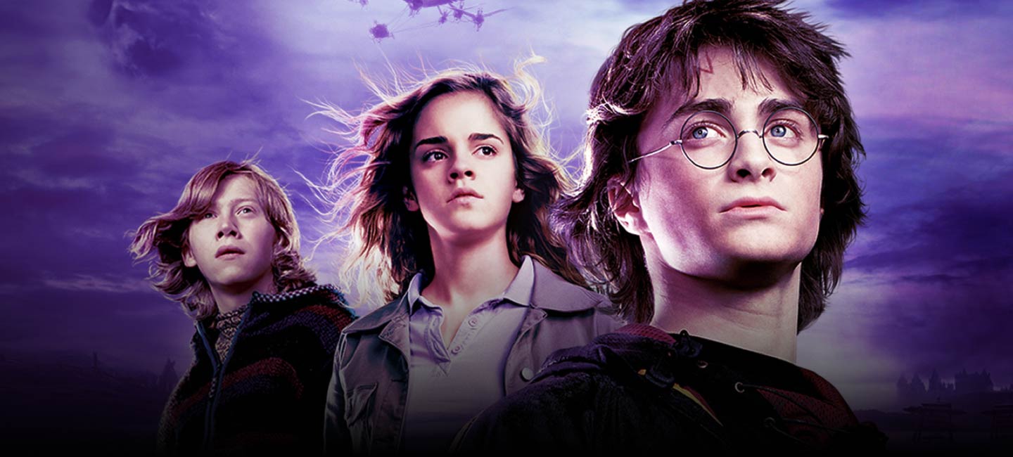 Harry Potter and the Goblet of Fire Image