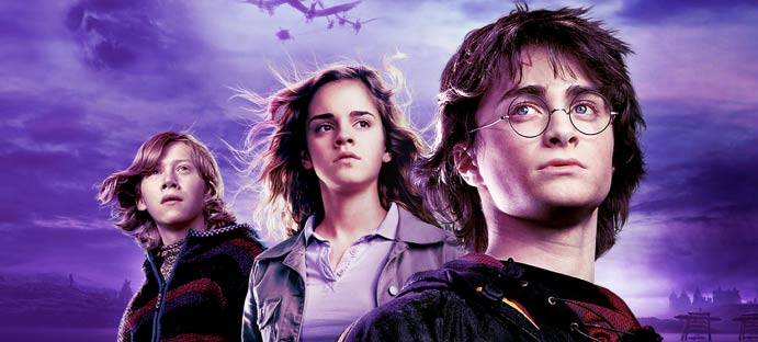Harry Potter and the Goblet of Fire Mobile Hero Image