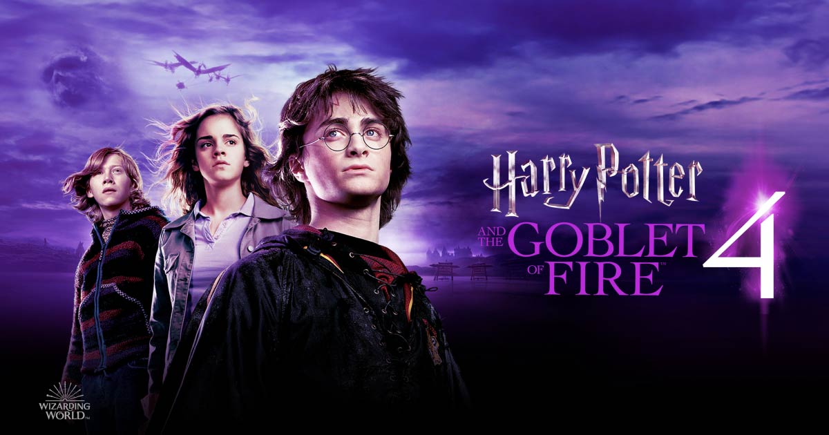 Watch Harry Potter and the Goblet of Fire