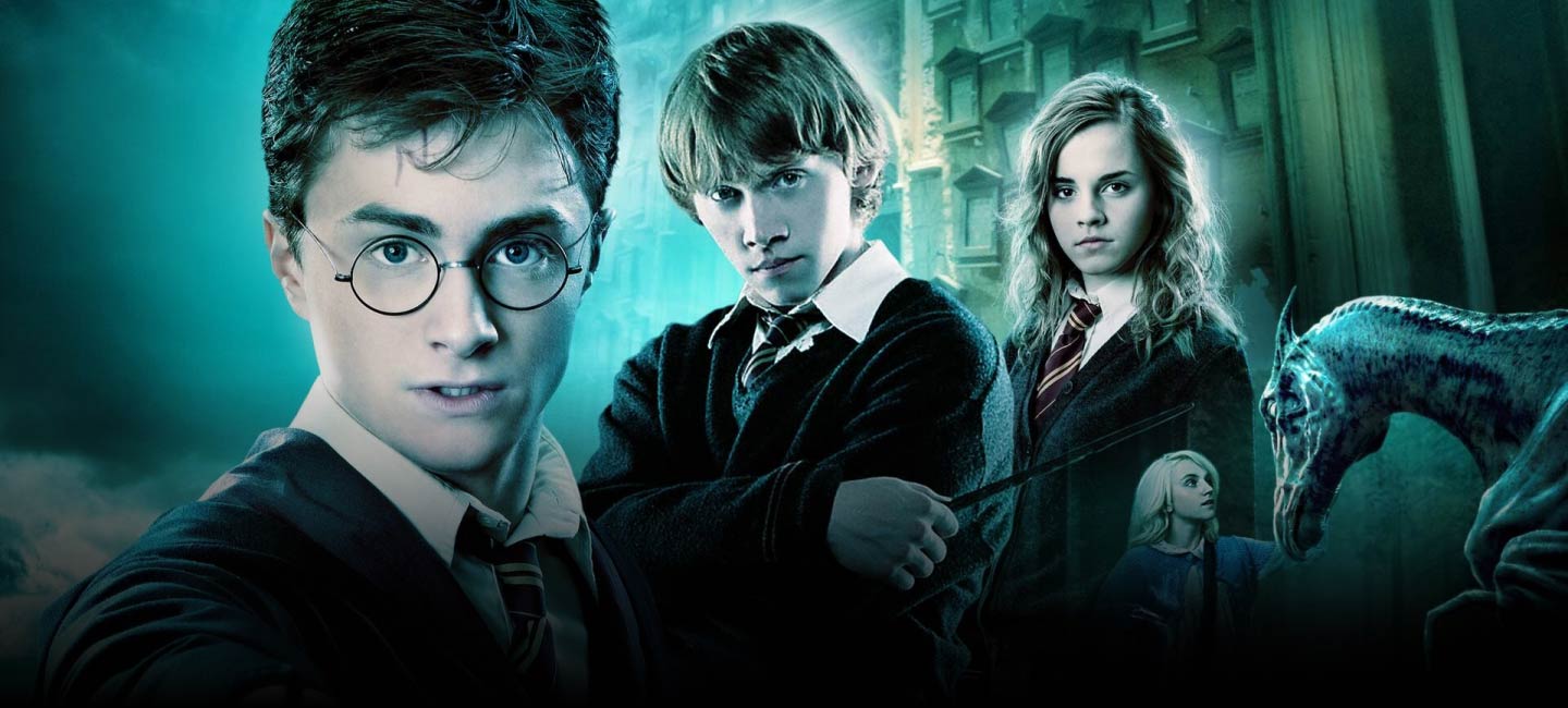 Harry Potter and the Order of the Phoenix Image