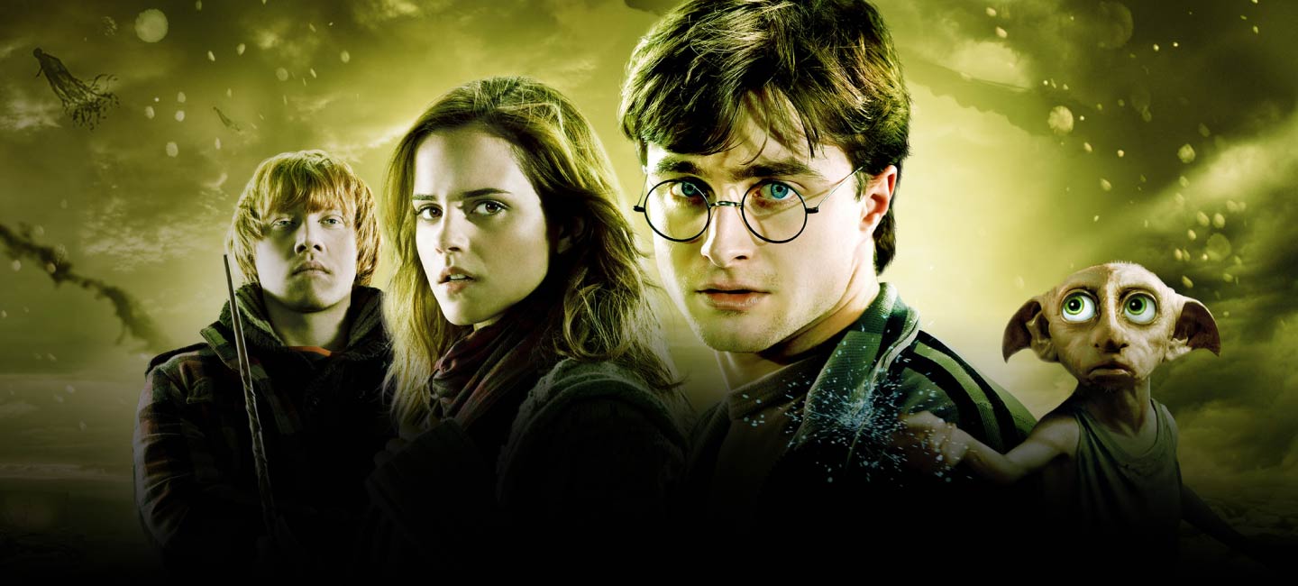 Harry Potter and Deathly Hallows Part 1 Image