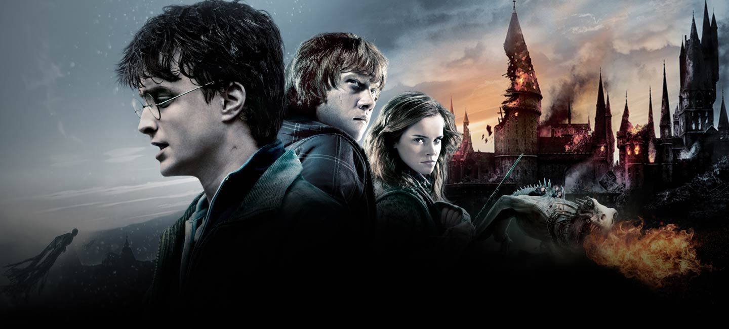 Harry Potter and Deathly Hallows Part 2 Image