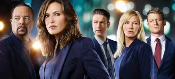 Law & Order: Special Victims Unit Mobile Image