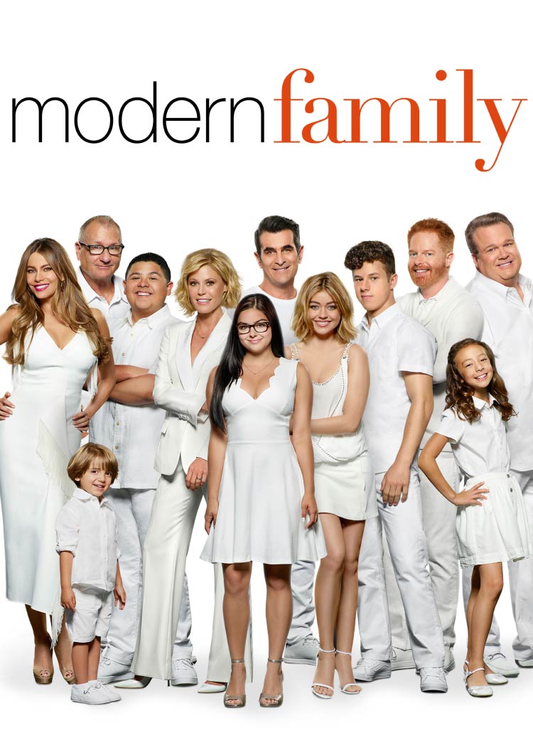 Watch Modern Family Streaming Peacock