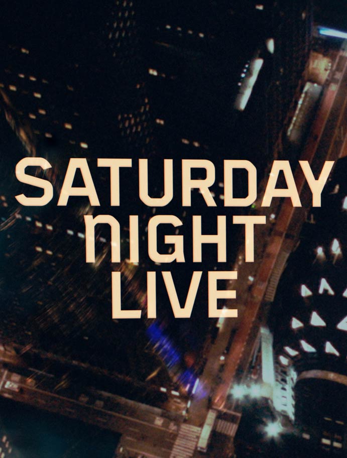Saturday Night Live Vertical Art