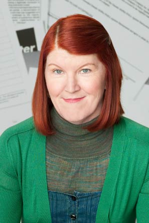 Pam Halpert Staff Bio: Dunder Mifflin Scranton - The Office