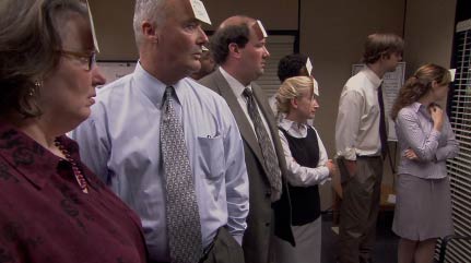 The Office Season 1 Episode 2