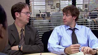 The Office Season 3 Episode 13