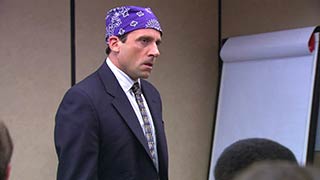 The Office Season 3 Episode 9