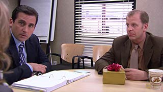 Watch The Office Season 4, Episode 18: Goodbye, Toby Part 1