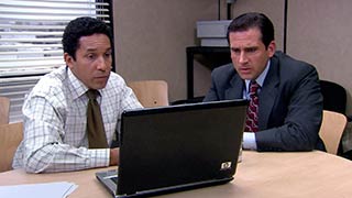 The Office Season 4 Episode 8