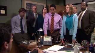 The Office Season 5 Episode 10