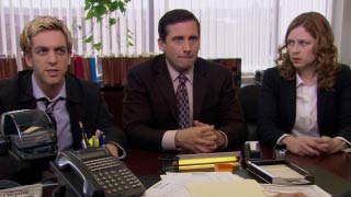 The Office Season 5 Episode 25
