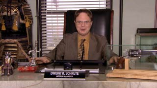 The Office Season 7 Episode 25