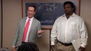 The Office Season 8 Episode 3